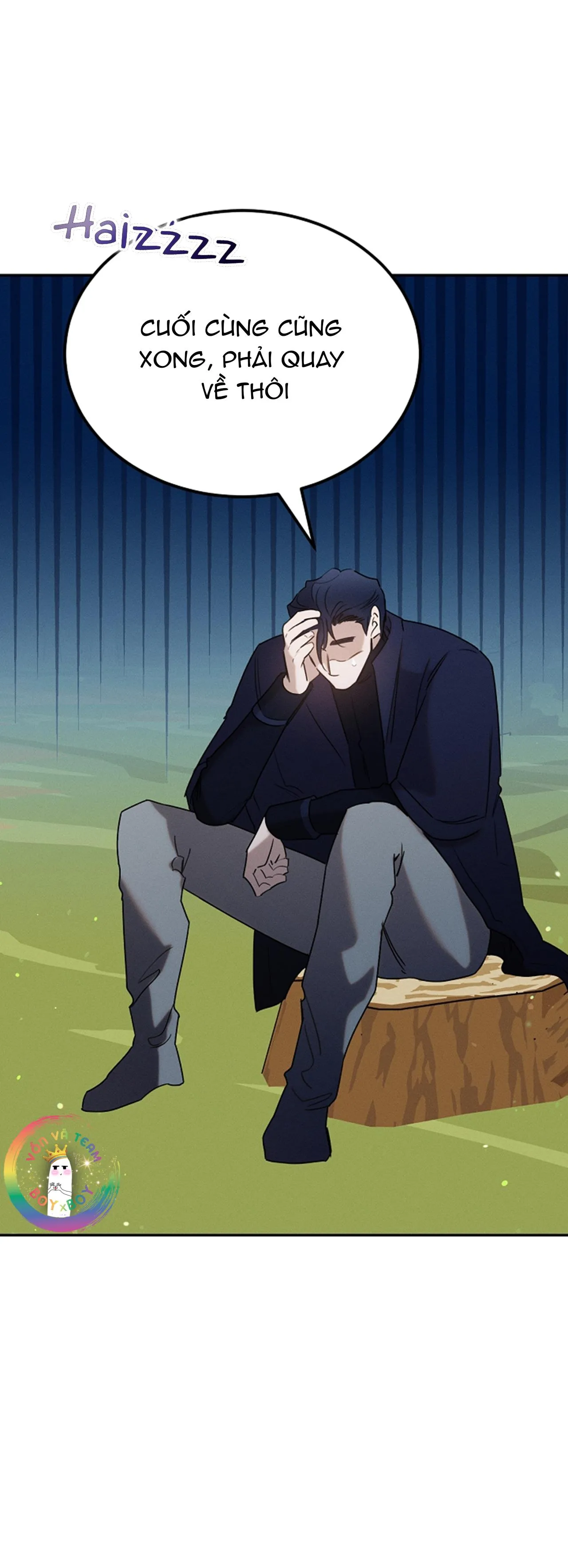 (END) Này, Đừng Có Nhấn Cái Nút Đó! Chapter 50 Trang 10