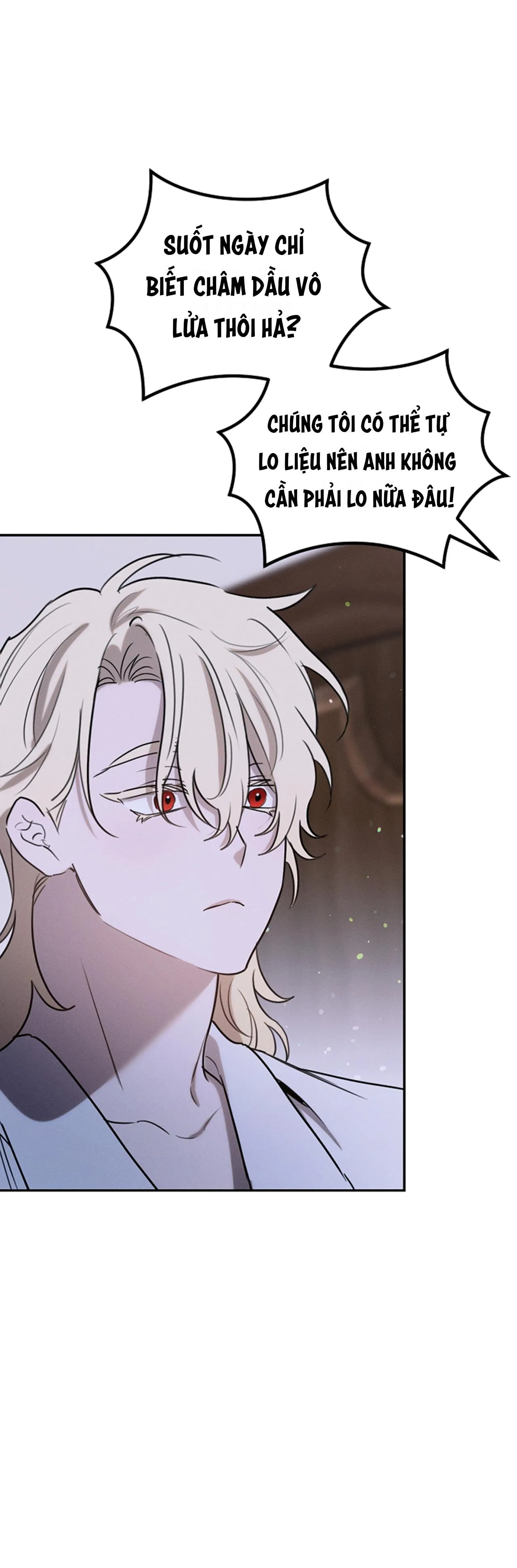 (END) Này, Đừng Có Nhấn Cái Nút Đó! Chapter 50 Trang 39