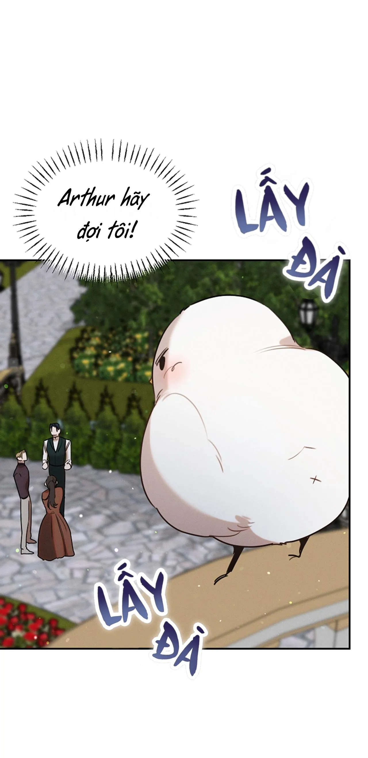 (END) Này, Đừng Có Nhấn Cái Nút Đó! Chapter 50 Trang 66