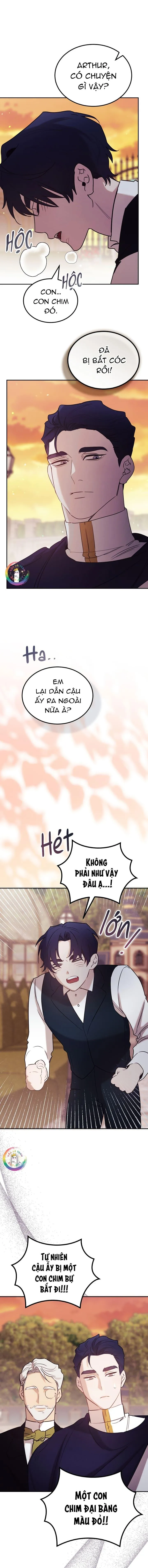 (END) Này, Đừng Có Nhấn Cái Nút Đó! Chapter 51 Trang 9