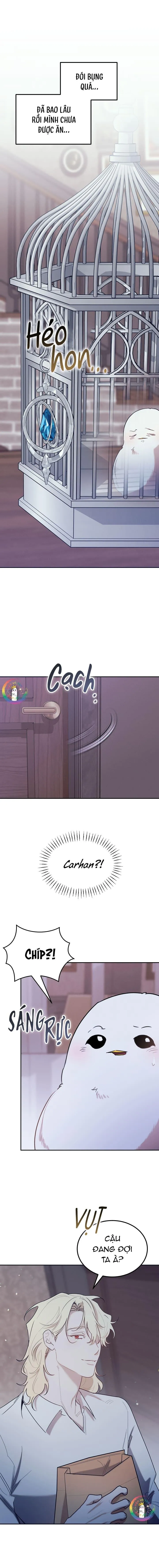 (END) Này, Đừng Có Nhấn Cái Nút Đó! Chapter 51 Trang 13