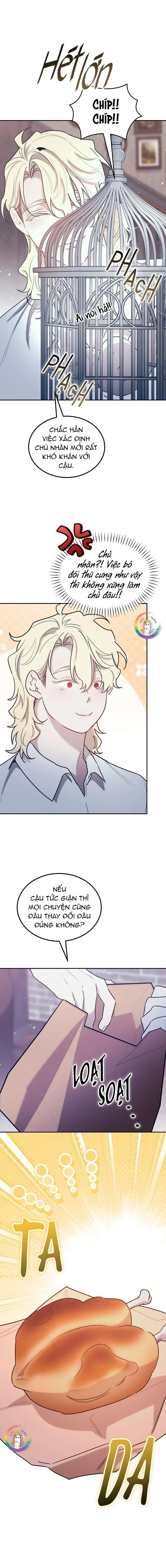 (END) Này, Đừng Có Nhấn Cái Nút Đó! Chapter 51 Trang 14