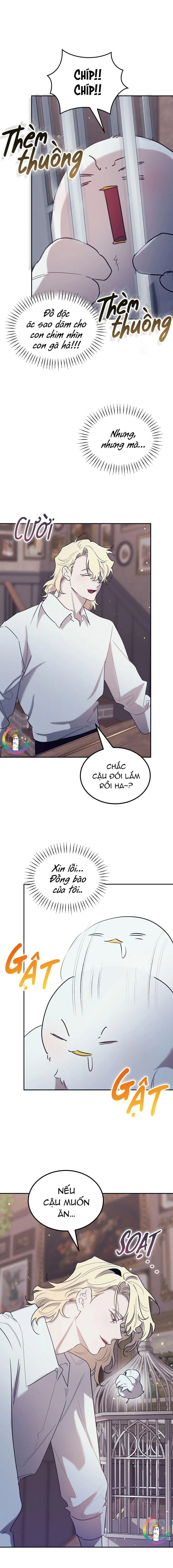 (END) Này, Đừng Có Nhấn Cái Nút Đó! Chapter 51 Trang 15