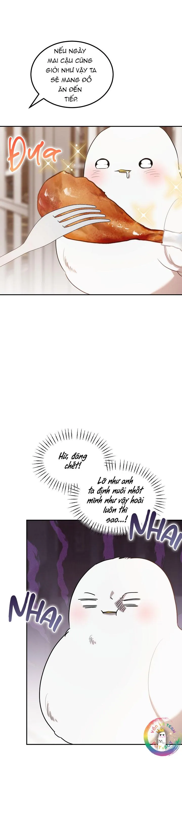 (END) Này, Đừng Có Nhấn Cái Nút Đó! Chapter 52 Trang 10