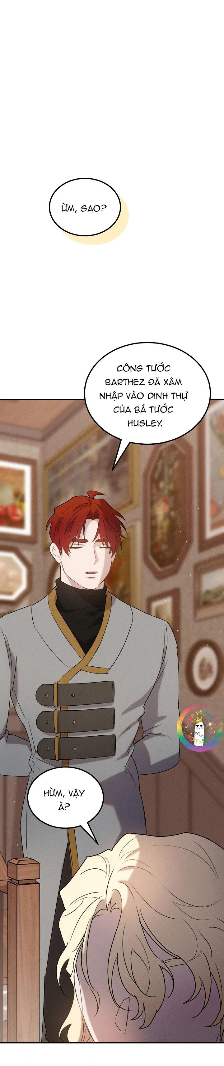 (END) Này, Đừng Có Nhấn Cái Nút Đó! Chapter 52 Trang 12