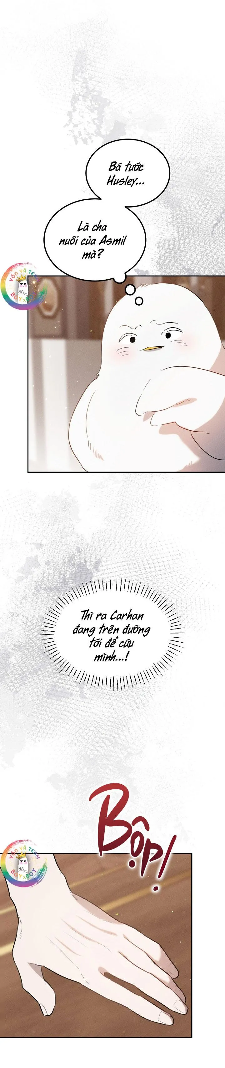 (END) Này, Đừng Có Nhấn Cái Nút Đó! Chapter 52 Trang 13