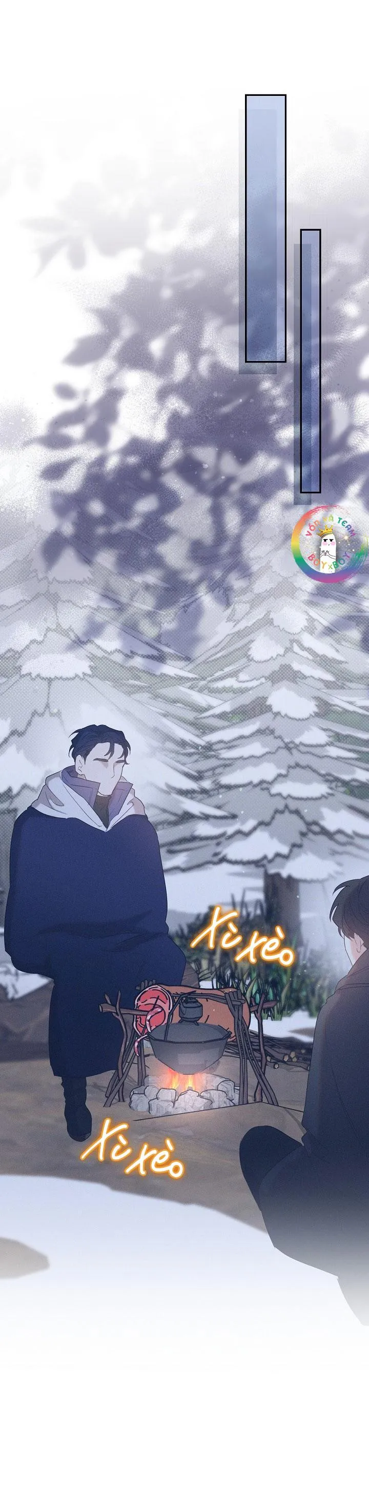 (END) Này, Đừng Có Nhấn Cái Nút Đó! Chapter 52 Trang 15