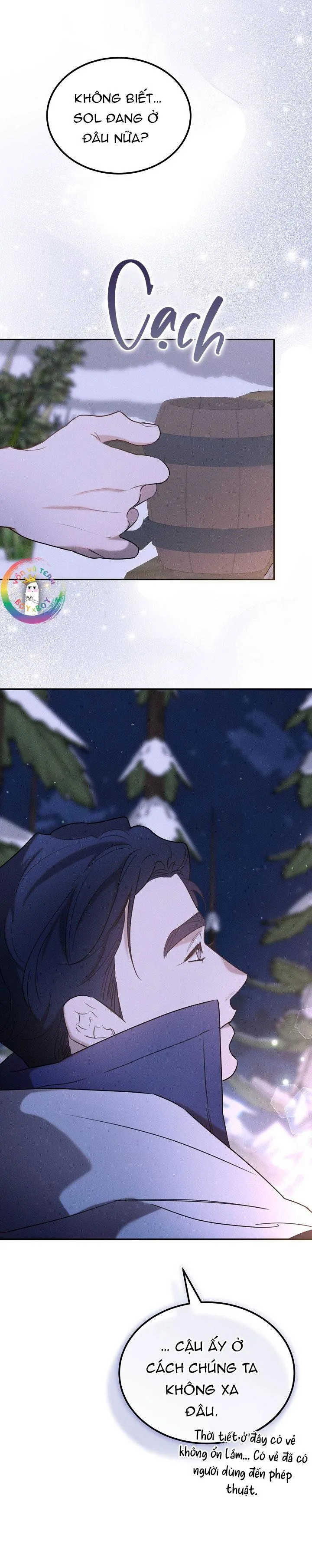 (END) Này, Đừng Có Nhấn Cái Nút Đó! Chapter 52 Trang 17