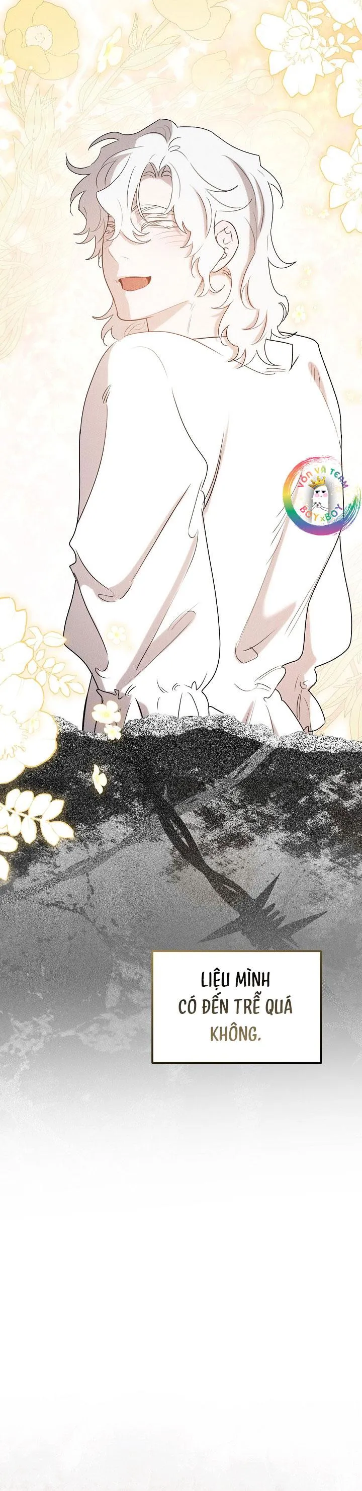 (END) Này, Đừng Có Nhấn Cái Nút Đó! Chapter 52 Trang 21