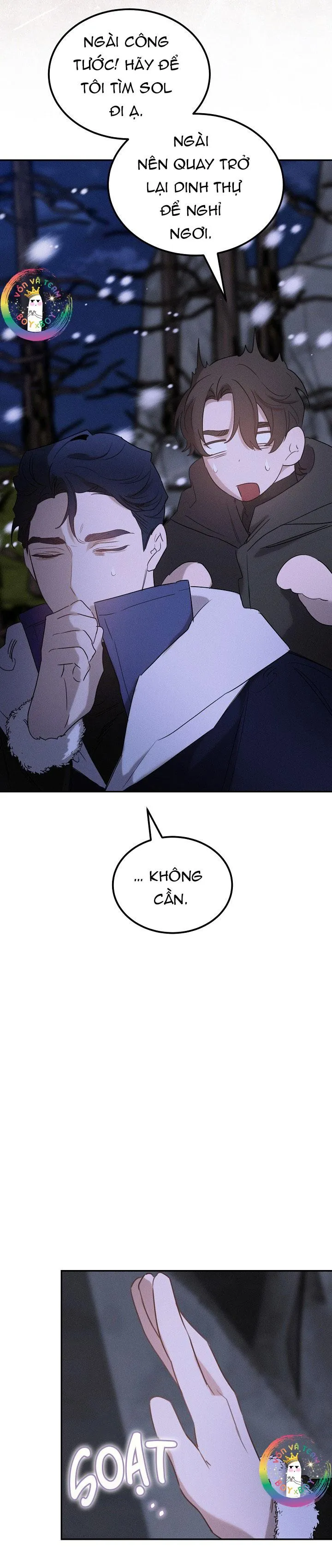 (END) Này, Đừng Có Nhấn Cái Nút Đó! Chapter 52 Trang 23