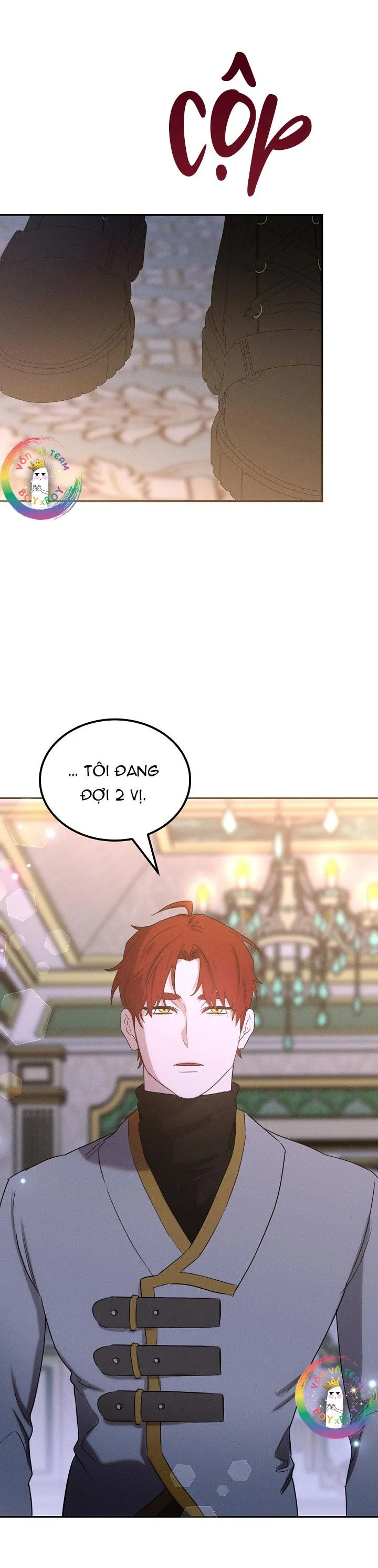 (END) Này, Đừng Có Nhấn Cái Nút Đó! Chapter 52 Trang 29