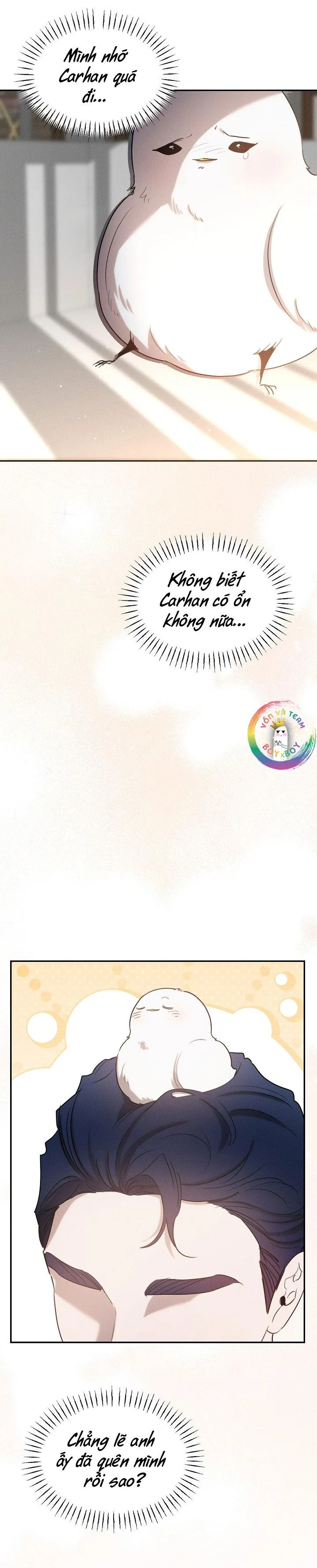 (END) Này, Đừng Có Nhấn Cái Nút Đó! Chapter 52 Trang 31