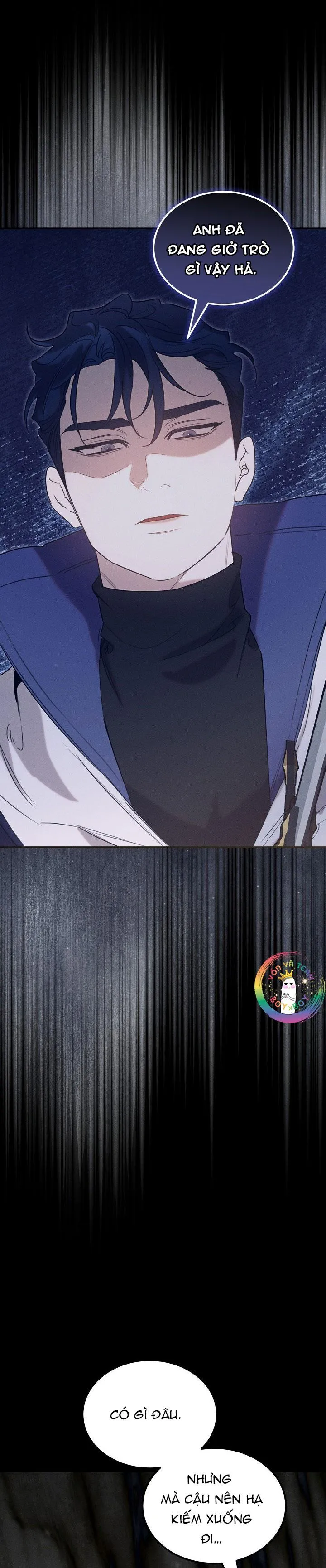 (END) Này, Đừng Có Nhấn Cái Nút Đó! Chapter 52 Trang 37