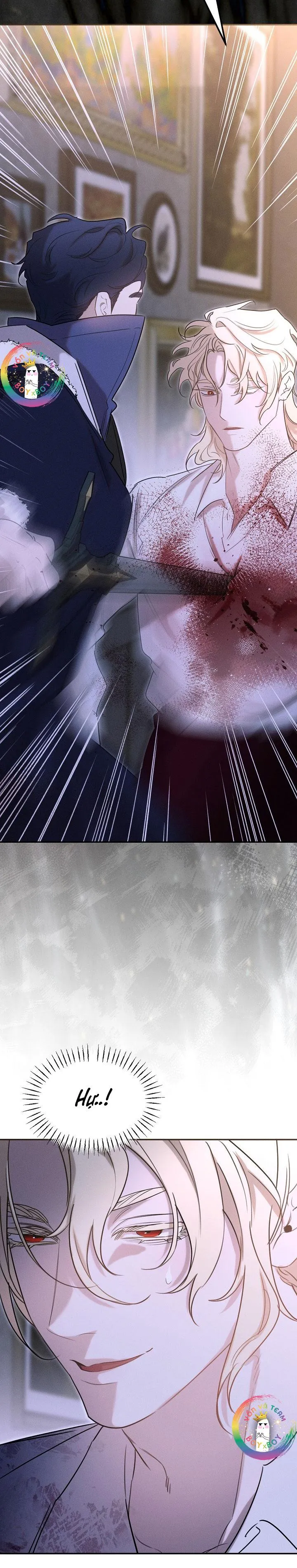 (END) Này, Đừng Có Nhấn Cái Nút Đó! Chapter 52 Trang 38