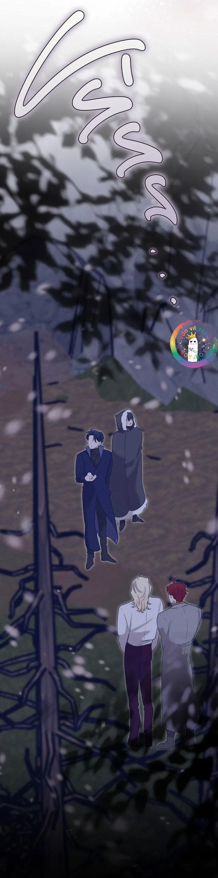 (END) Này, Đừng Có Nhấn Cái Nút Đó! Chapter 52 Trang 48