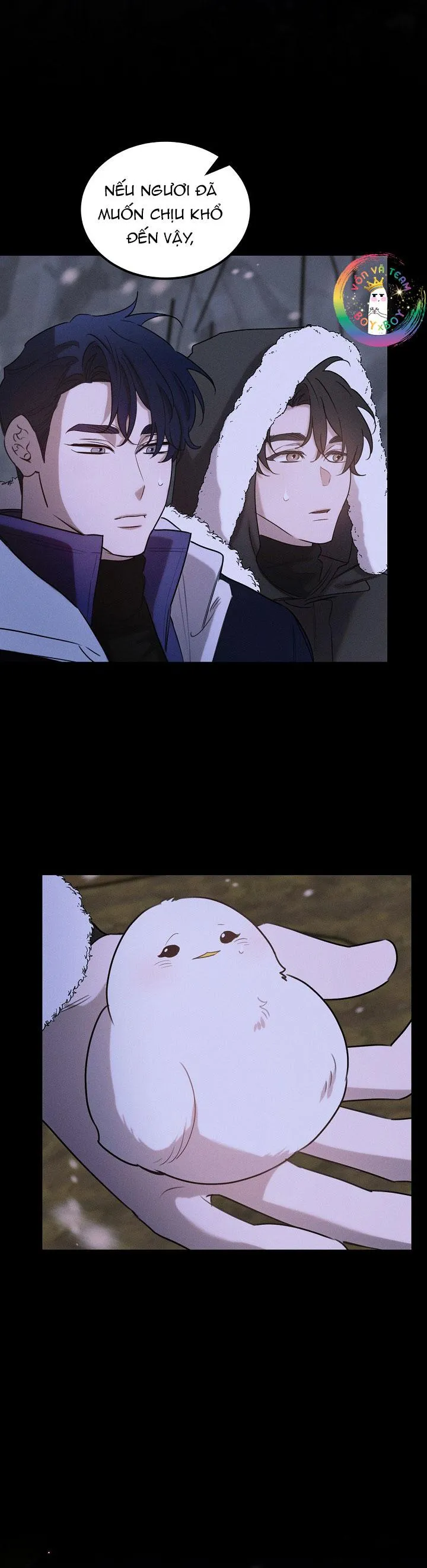 (END) Này, Đừng Có Nhấn Cái Nút Đó! Chapter 52 Trang 49