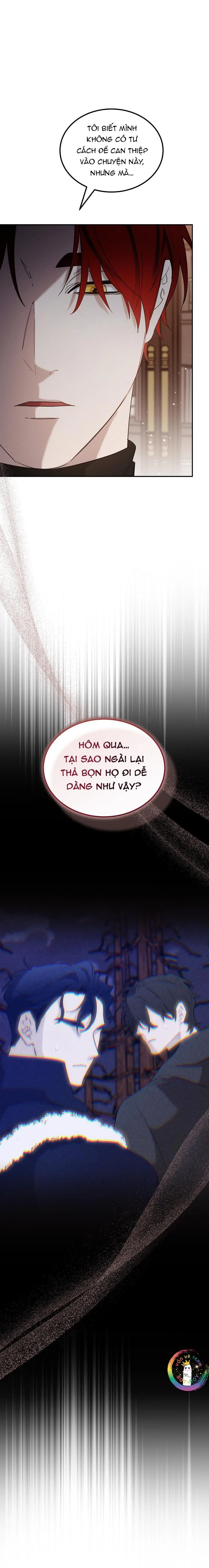 (END) Này, Đừng Có Nhấn Cái Nút Đó! Chapter 53 Trang 3