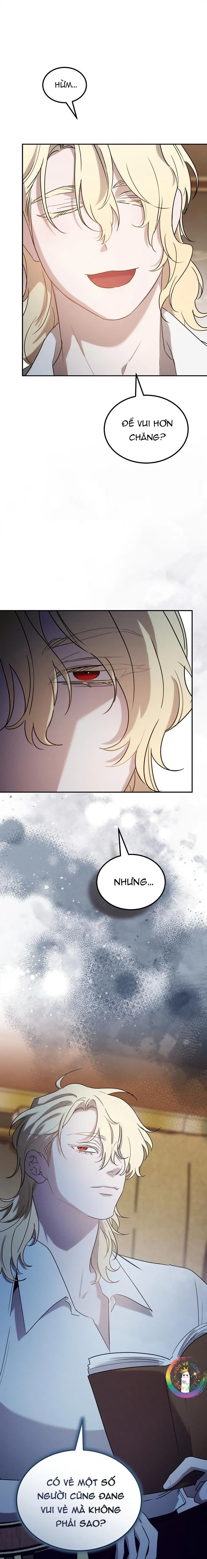 (END) Này, Đừng Có Nhấn Cái Nút Đó! Chapter 53 Trang 4