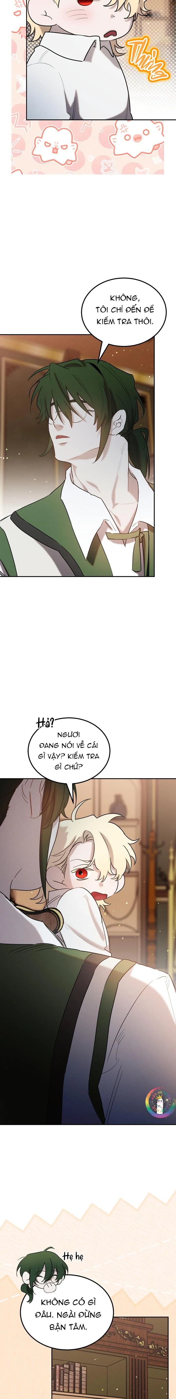 (END) Này, Đừng Có Nhấn Cái Nút Đó! Chapter 53 Trang 8