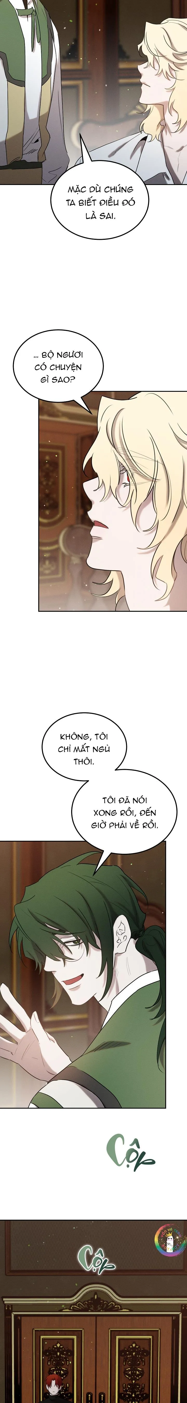 (END) Này, Đừng Có Nhấn Cái Nút Đó! Chapter 53 Trang 11