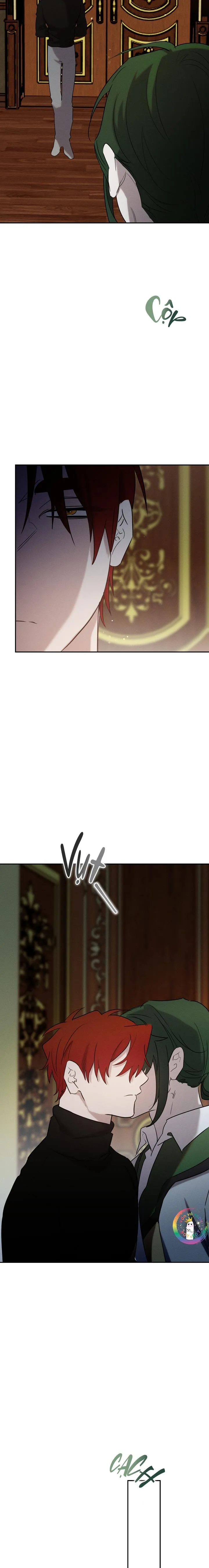 (END) Này, Đừng Có Nhấn Cái Nút Đó! Chapter 53 Trang 12