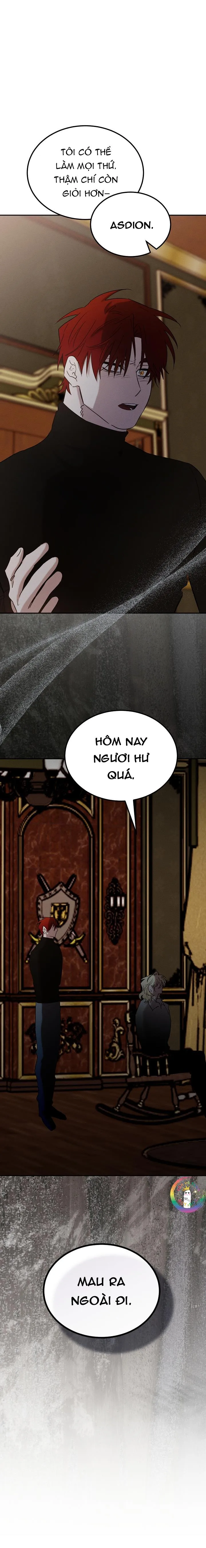 (END) Này, Đừng Có Nhấn Cái Nút Đó! Chapter 53 Trang 16