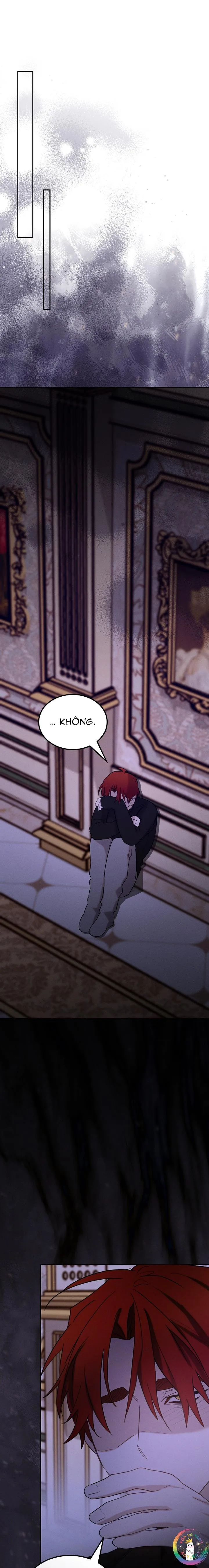 (END) Này, Đừng Có Nhấn Cái Nút Đó! Chapter 53 Trang 17