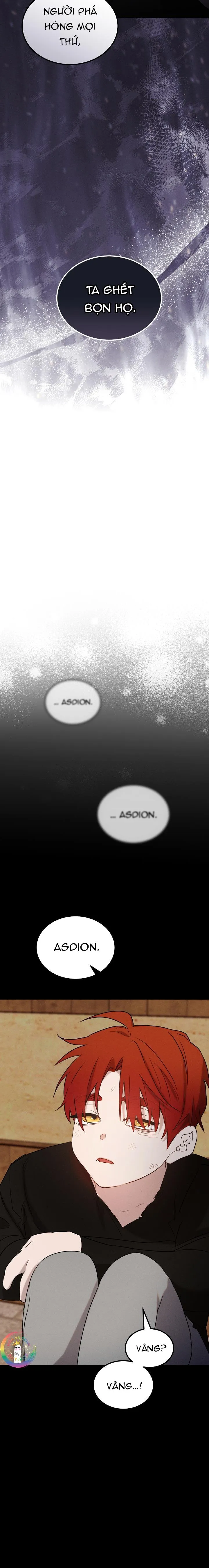 (END) Này, Đừng Có Nhấn Cái Nút Đó! Chapter 53 Trang 18