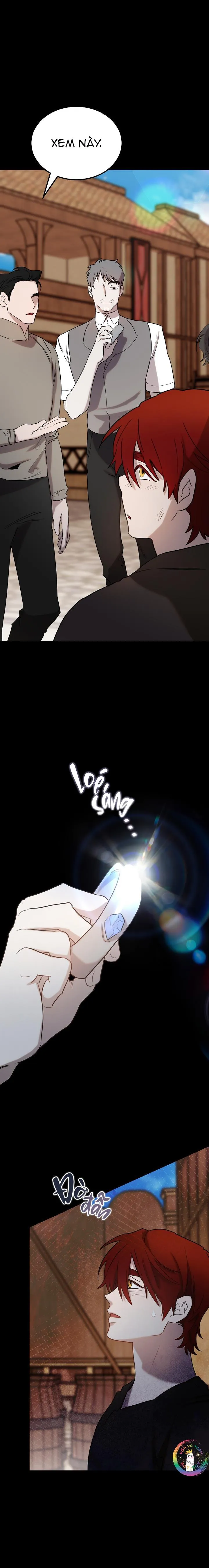 (END) Này, Đừng Có Nhấn Cái Nút Đó! Chapter 53 Trang 19