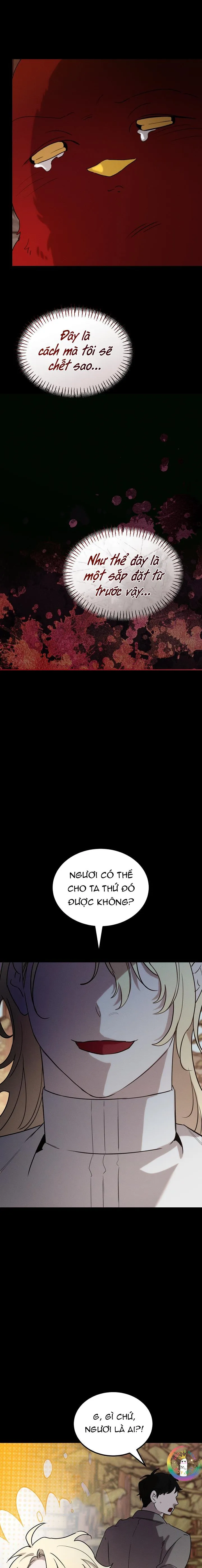 (END) Này, Đừng Có Nhấn Cái Nút Đó! Chapter 53 Trang 22