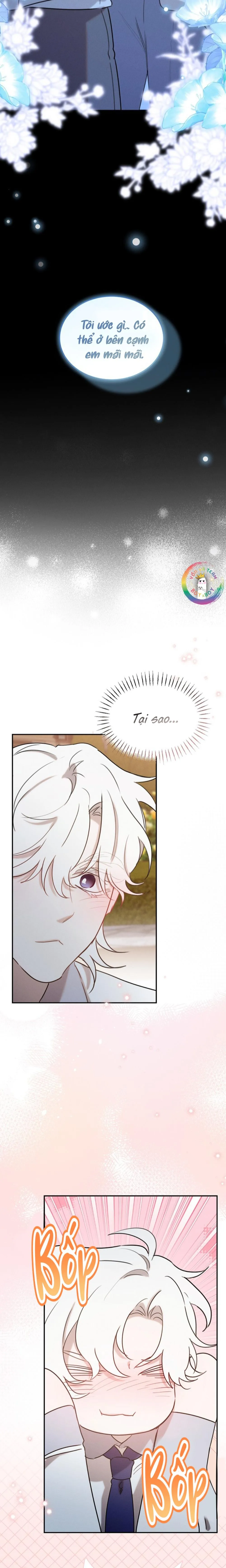 (END) Này, Đừng Có Nhấn Cái Nút Đó! Chapter 54 Trang 6