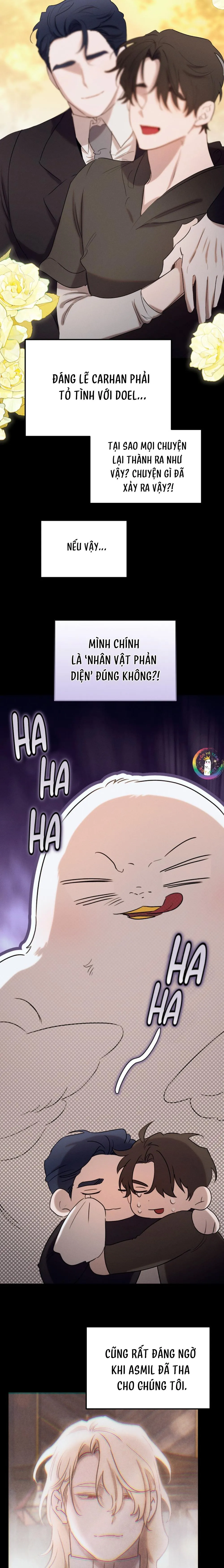 (END) Này, Đừng Có Nhấn Cái Nút Đó! Chapter 54 Trang 8