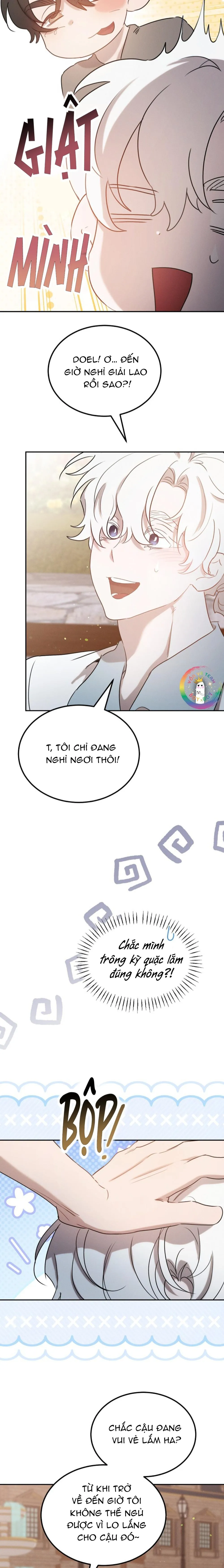 (END) Này, Đừng Có Nhấn Cái Nút Đó! Chapter 54 Trang 10