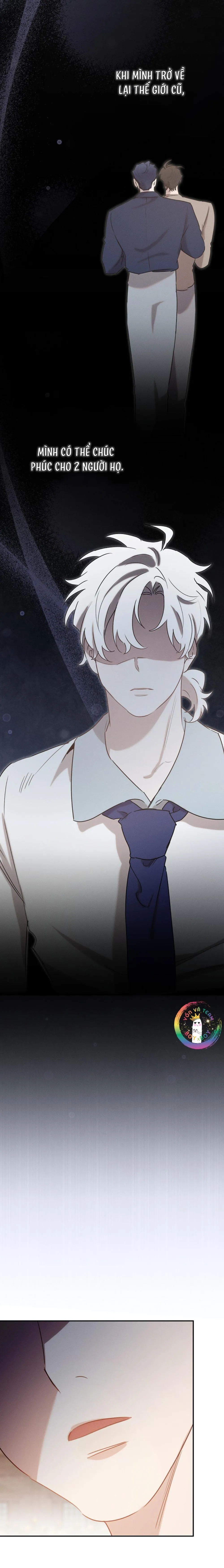 (END) Này, Đừng Có Nhấn Cái Nút Đó! Chapter 54 Trang 15