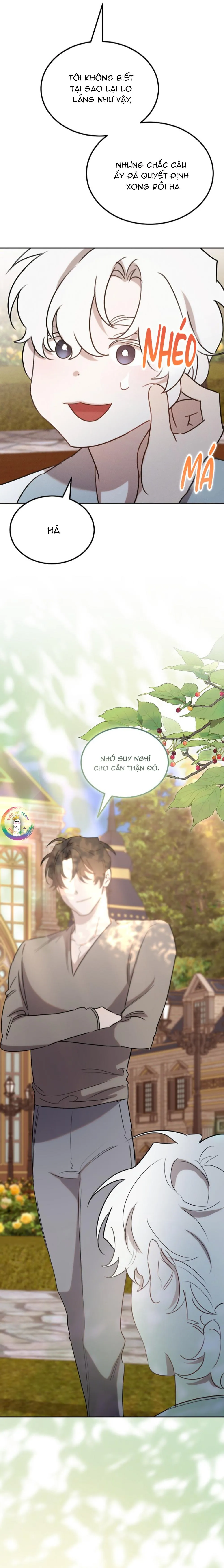 (END) Này, Đừng Có Nhấn Cái Nút Đó! Chapter 54 Trang 16