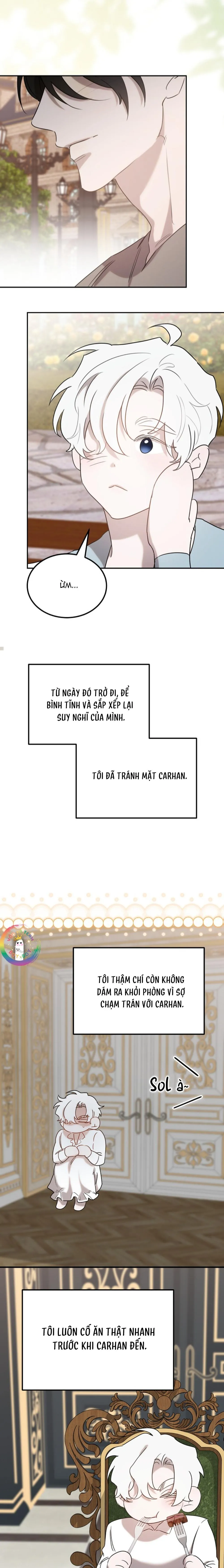 (END) Này, Đừng Có Nhấn Cái Nút Đó! Chapter 54 Trang 17