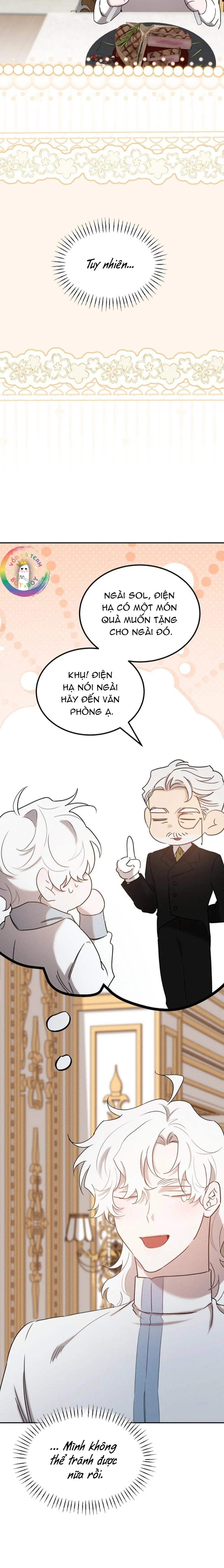 (END) Này, Đừng Có Nhấn Cái Nút Đó! Chapter 54 Trang 18