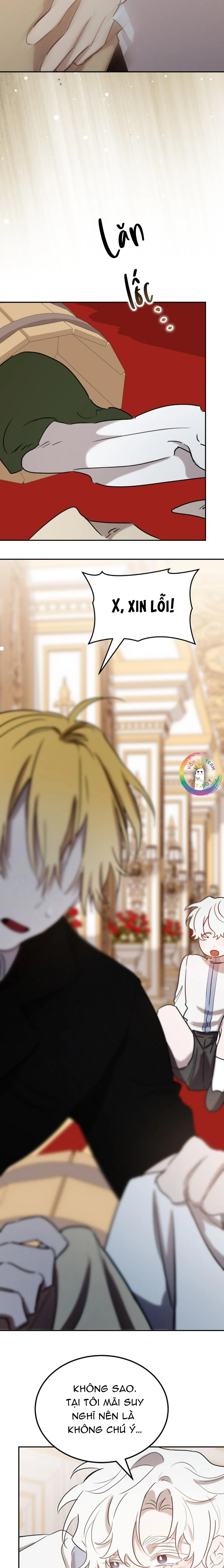 (END) Này, Đừng Có Nhấn Cái Nút Đó! Chapter 54 Trang 20