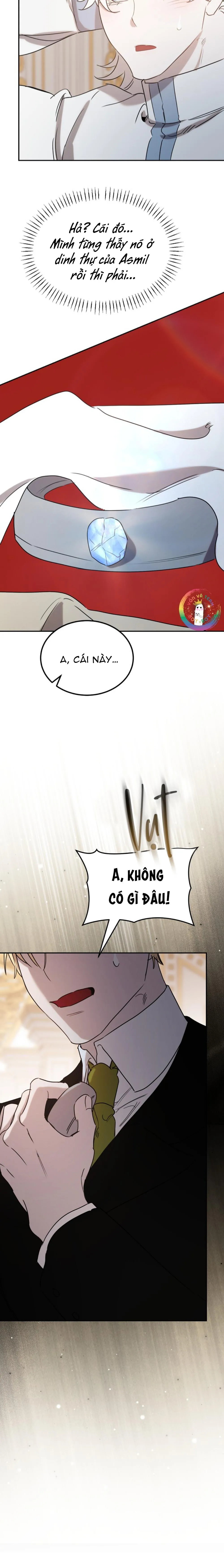 (END) Này, Đừng Có Nhấn Cái Nút Đó! Chapter 54 Trang 21