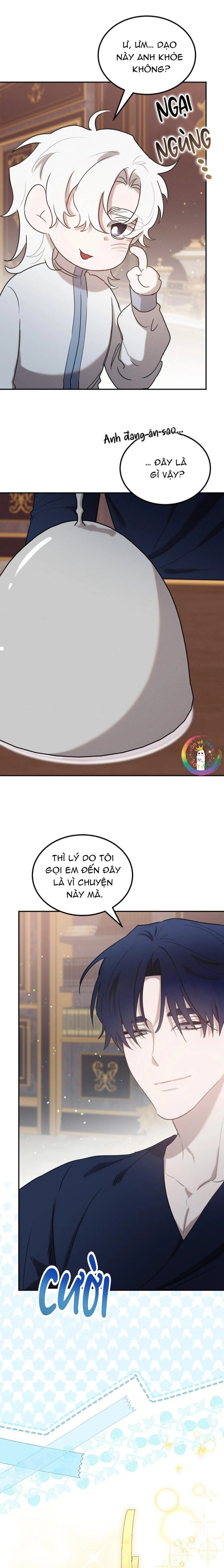 (END) Này, Đừng Có Nhấn Cái Nút Đó! Chapter 54 Trang 23