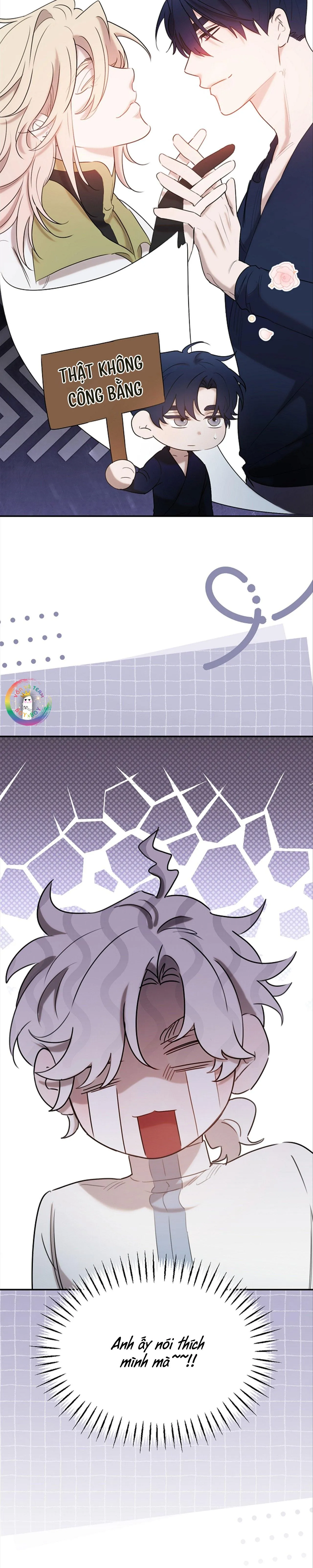 (END) Này, Đừng Có Nhấn Cái Nút Đó! Chapter 55 Trang 6
