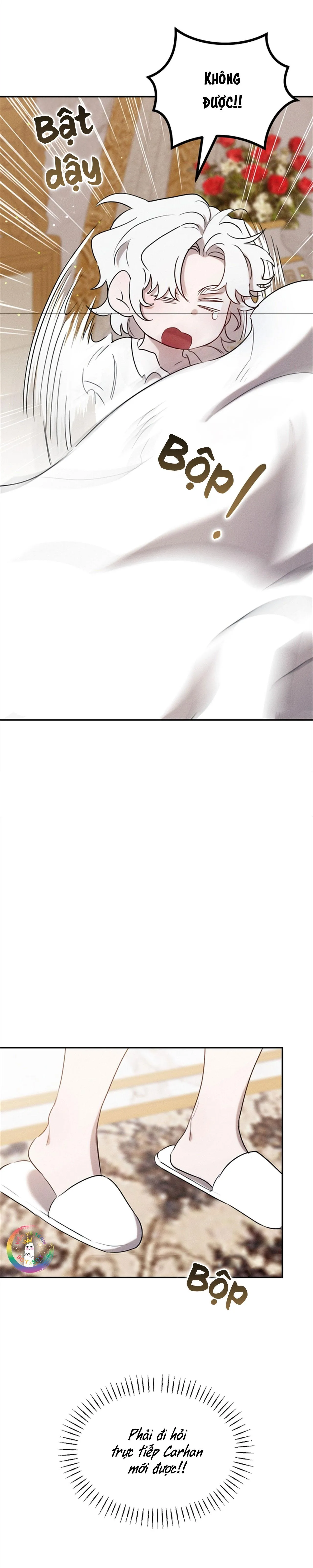 (END) Này, Đừng Có Nhấn Cái Nút Đó! Chapter 55 Trang 9