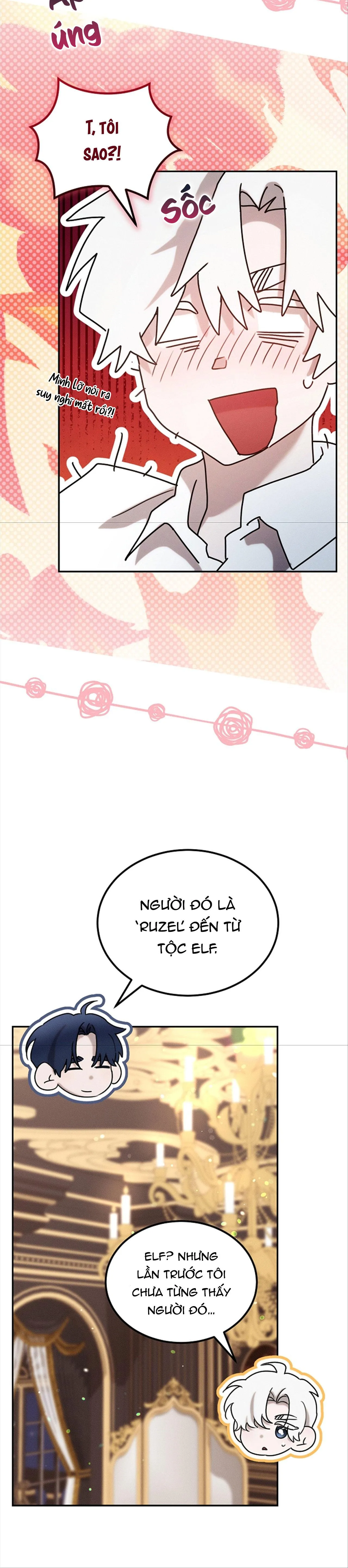 (END) Này, Đừng Có Nhấn Cái Nút Đó! Chapter 55 Trang 13