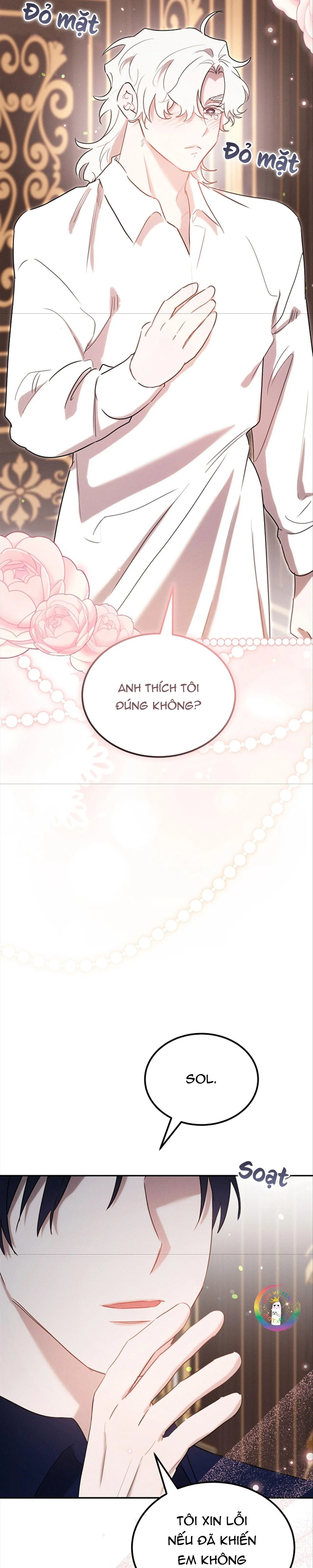 (END) Này, Đừng Có Nhấn Cái Nút Đó! Chapter 55 Trang 15