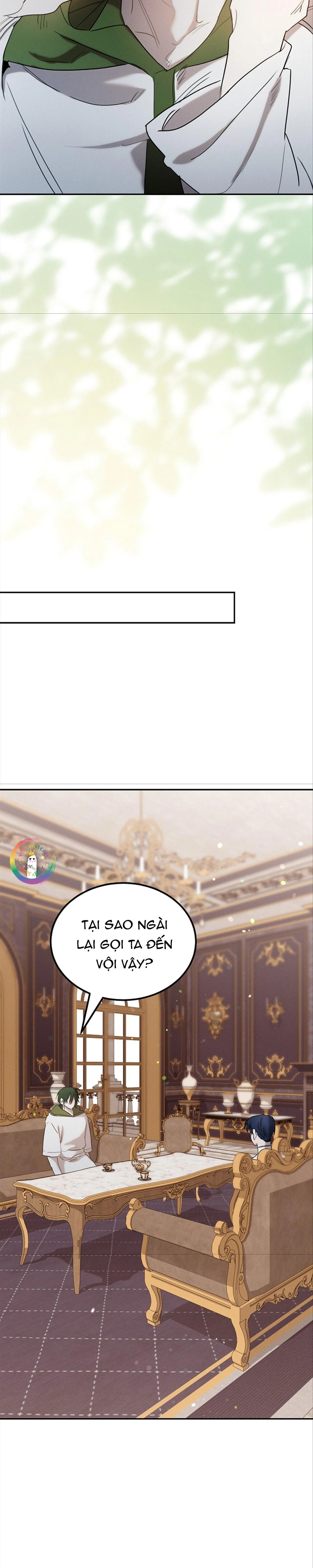 (END) Này, Đừng Có Nhấn Cái Nút Đó! Chapter 55 Trang 24