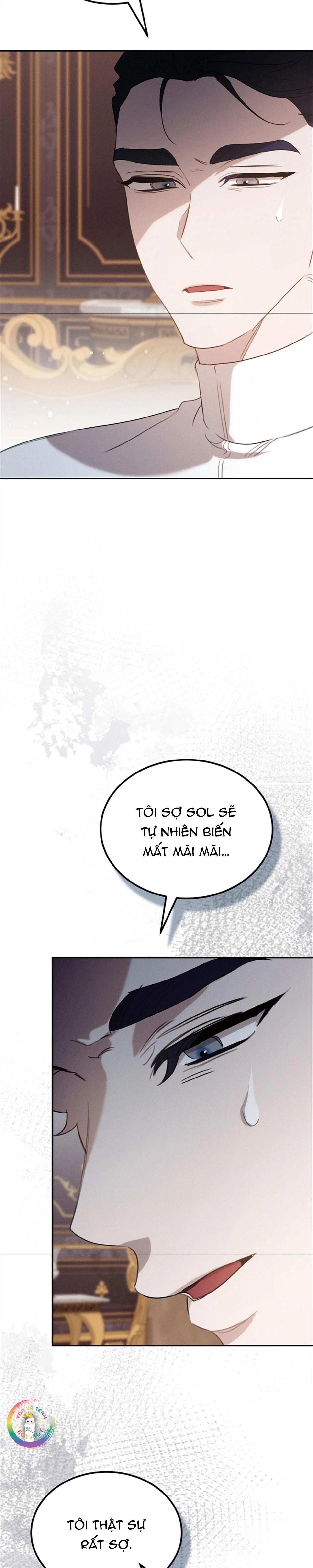 (END) Này, Đừng Có Nhấn Cái Nút Đó! Chapter 55 Trang 27