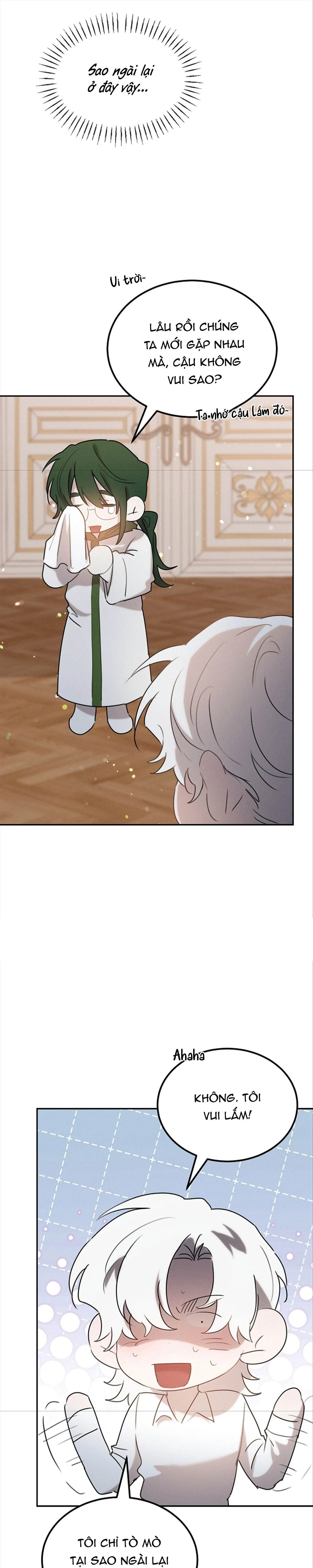 (END) Này, Đừng Có Nhấn Cái Nút Đó! Chapter 55 Trang 38