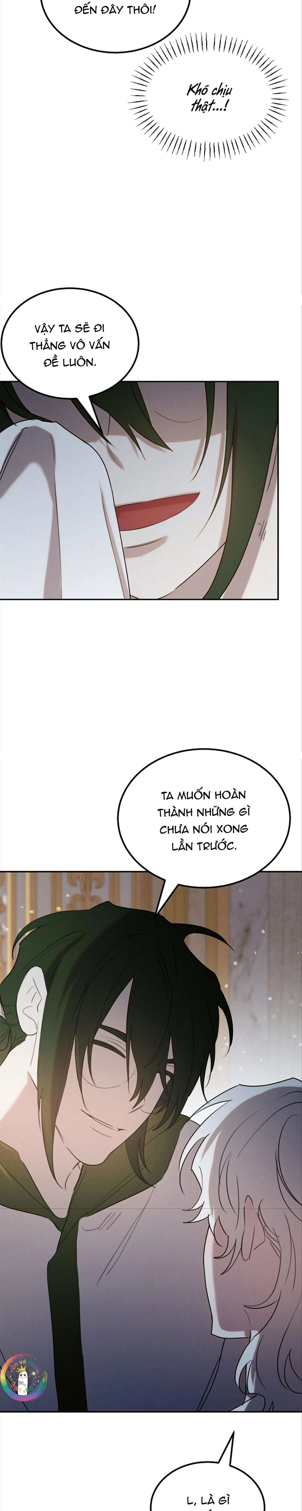(END) Này, Đừng Có Nhấn Cái Nút Đó! Chapter 55 Trang 39