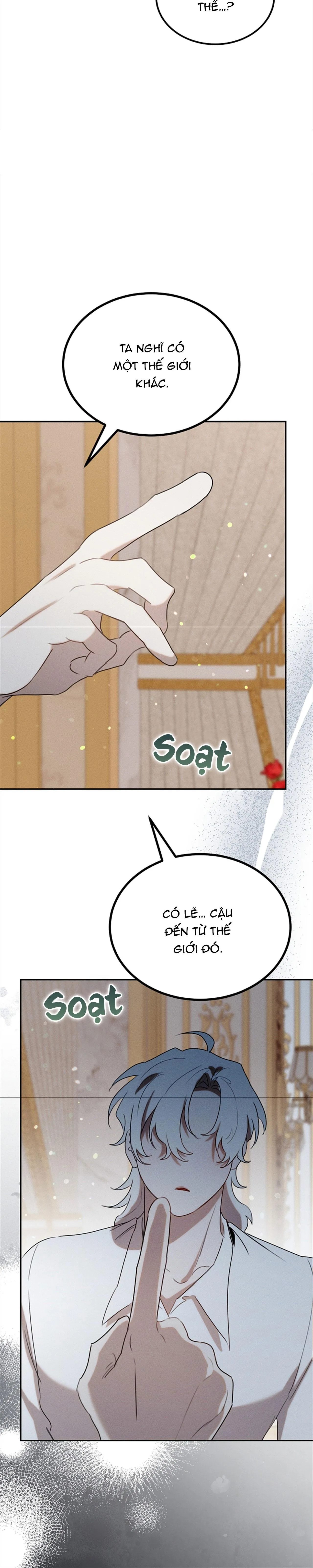 (END) Này, Đừng Có Nhấn Cái Nút Đó! Chapter 55 Trang 40