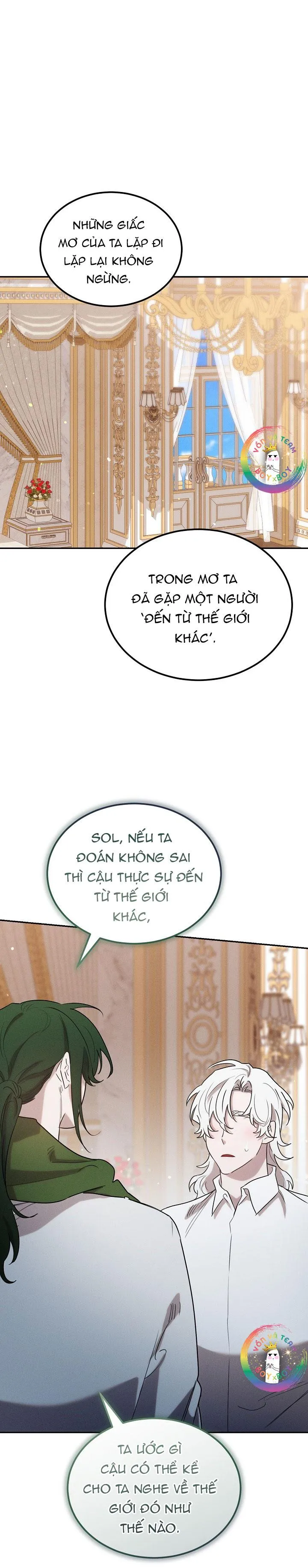 (END) Này, Đừng Có Nhấn Cái Nút Đó! Chapter 56 Trang 3